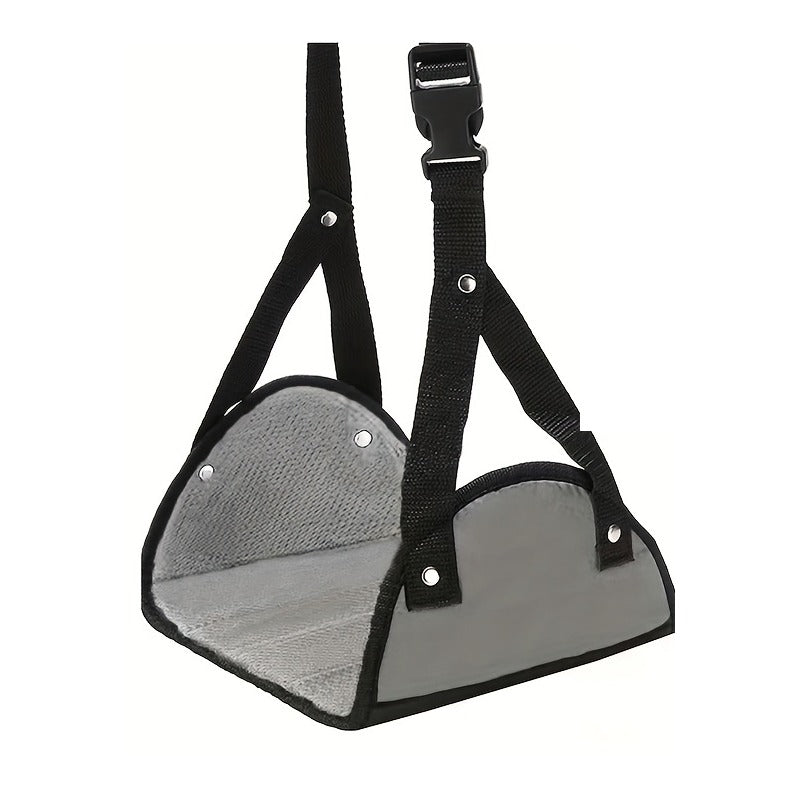Repose-pieds suspendu inclus dans le kit voyage
