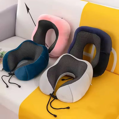 Oreiller de voyage ergonomique