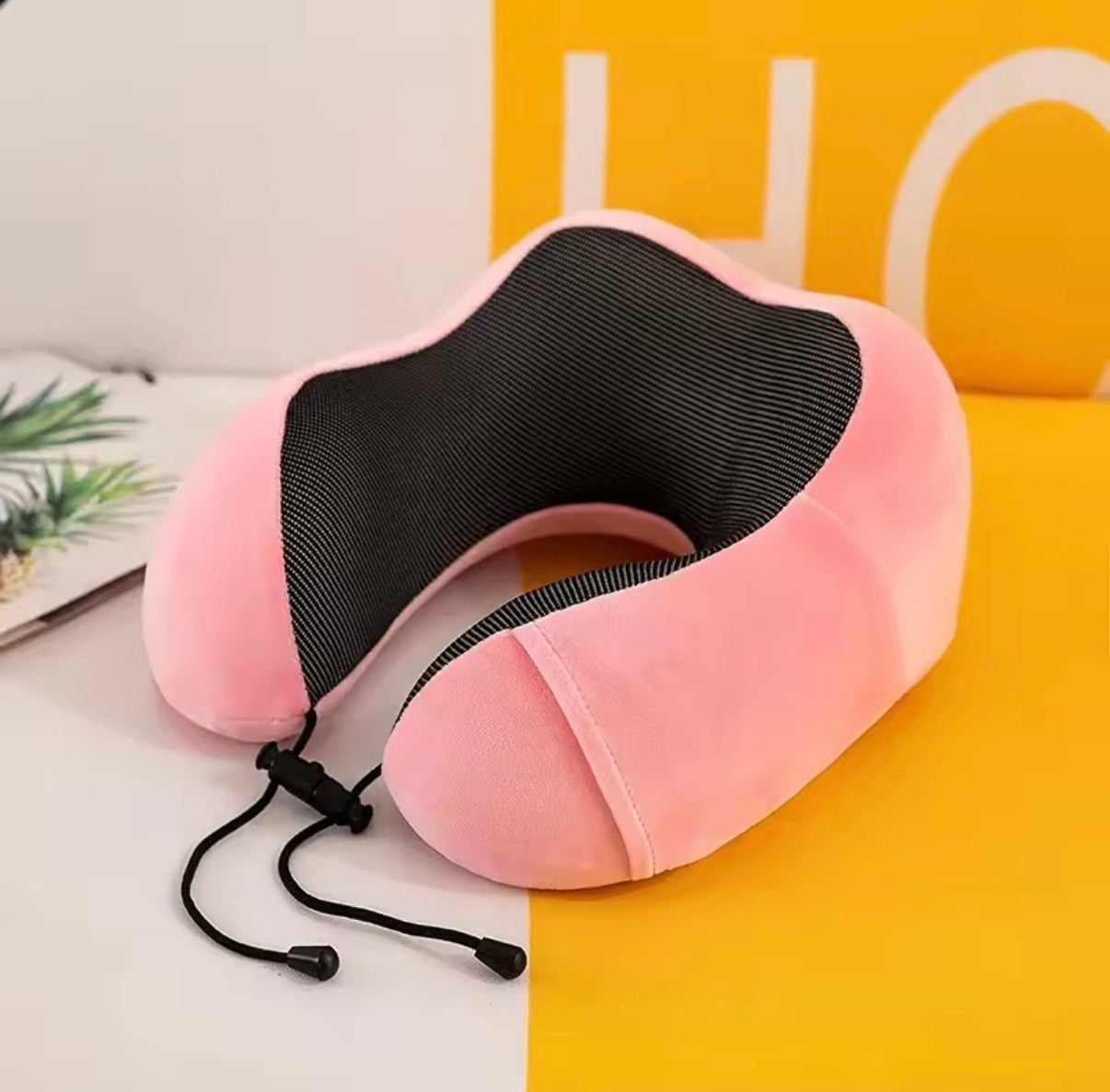 Oreiller de voyage ergonomique