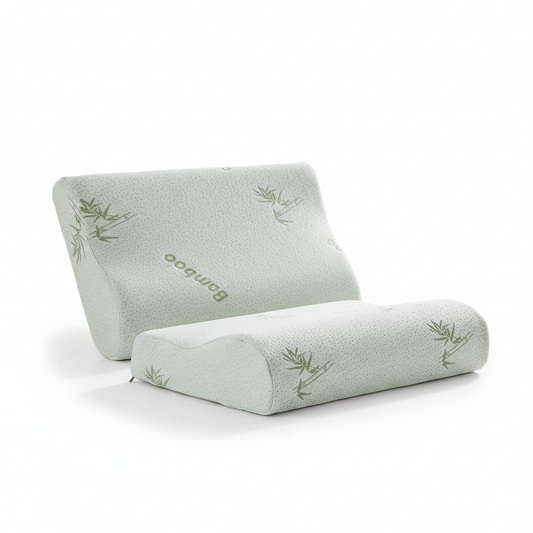 Oreiller Bambou ergonomique