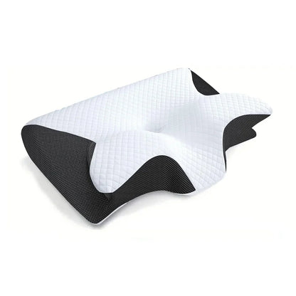 Oreiller Ergonomique Papillon - Multi-Positions