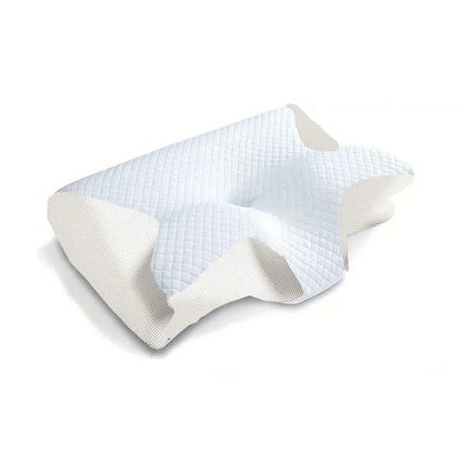 Oreiller Ergonomique Papillon - Multi-Positions