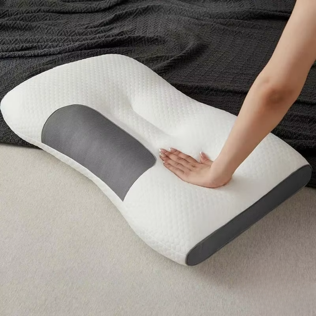 Oreiller Ferme Ergonomique- Haute Densité