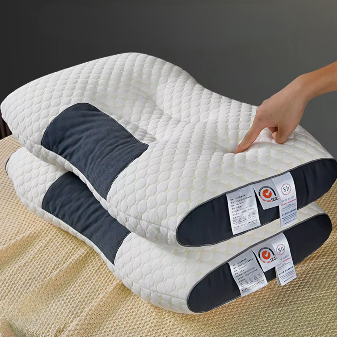 Oreiller Ferme Ergonomique- Haute Densité