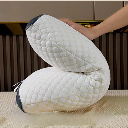 Oreiller Ferme Ergonomique- Haute Densité